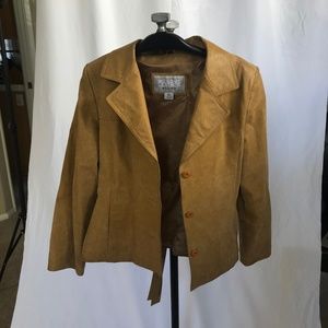 Wilson Leather Jacket